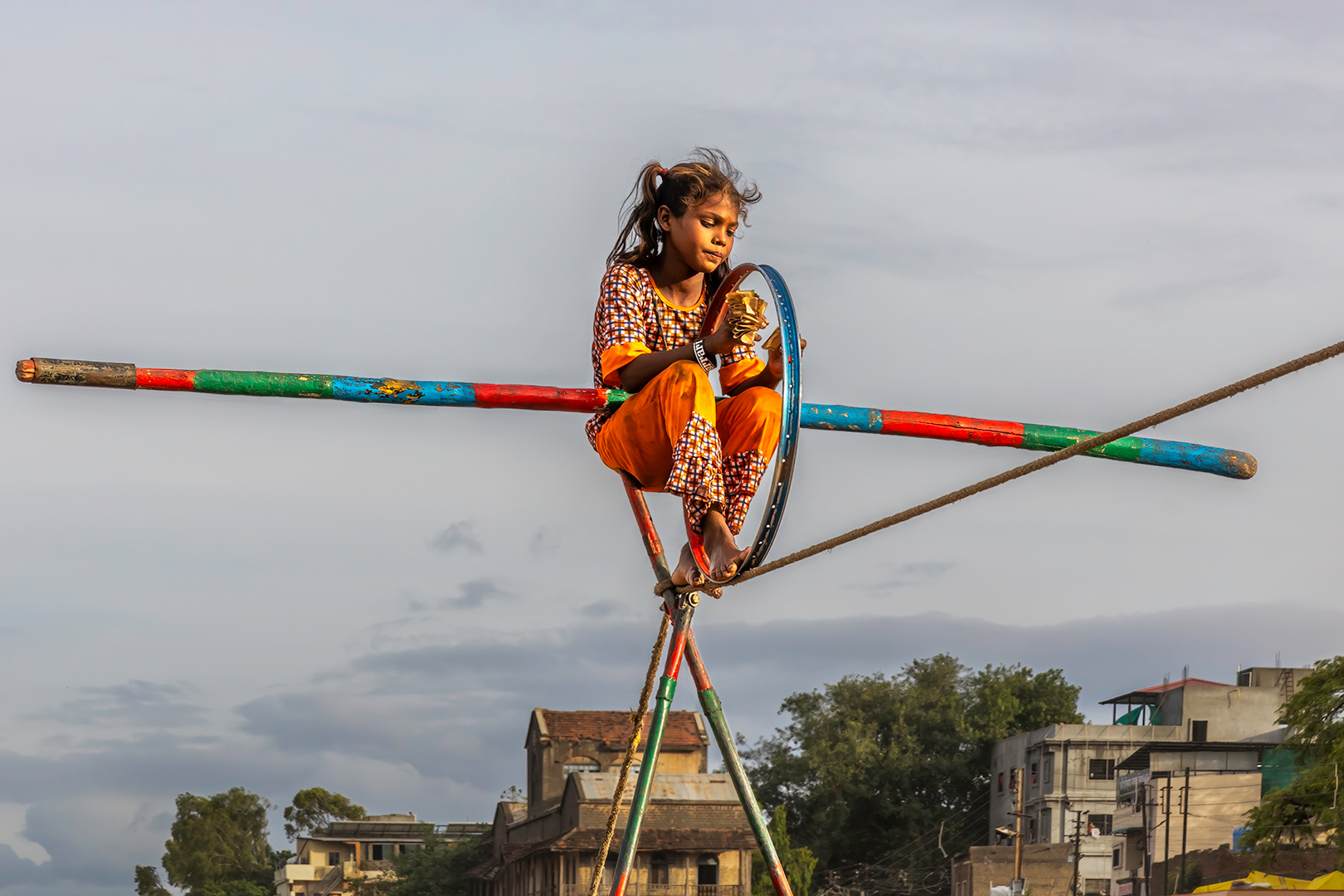 Hard Earned Income by Vinaya Mathews (Group 5)